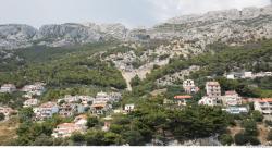 Photo Texture of Croatia Mountains